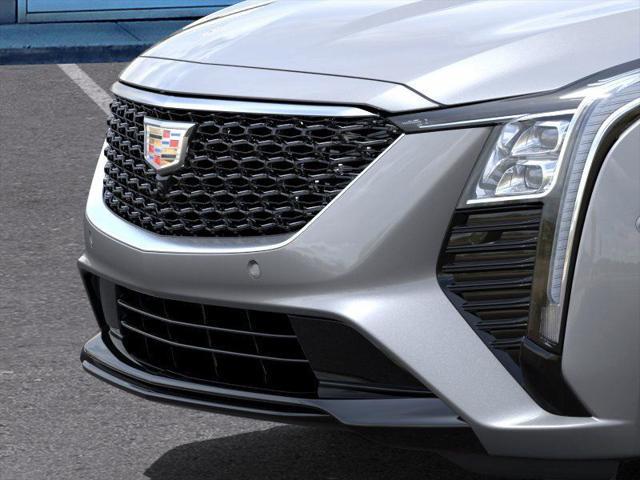 new 2025 Cadillac CT5 car, priced at $48,625