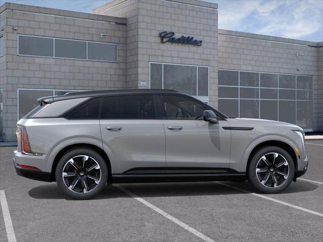 new 2026 Cadillac Escalade IQ car, priced at $154,315