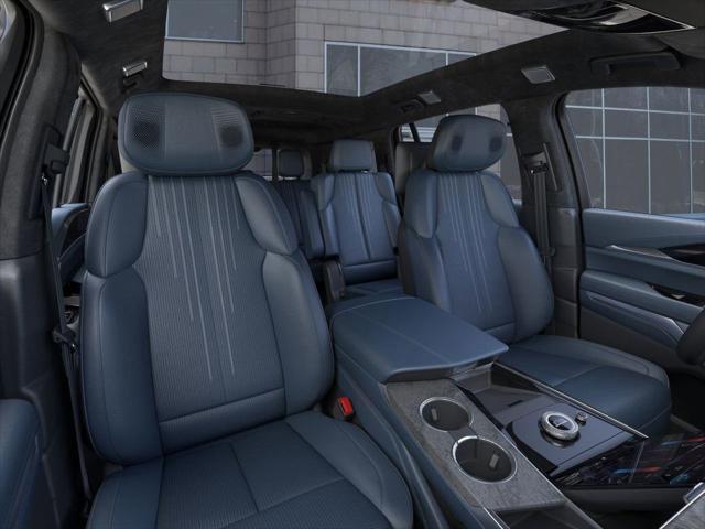 new 2026 Cadillac Escalade IQ car, priced at $154,315