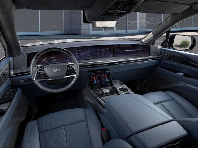 new 2026 Cadillac Escalade IQ car, priced at $154,315