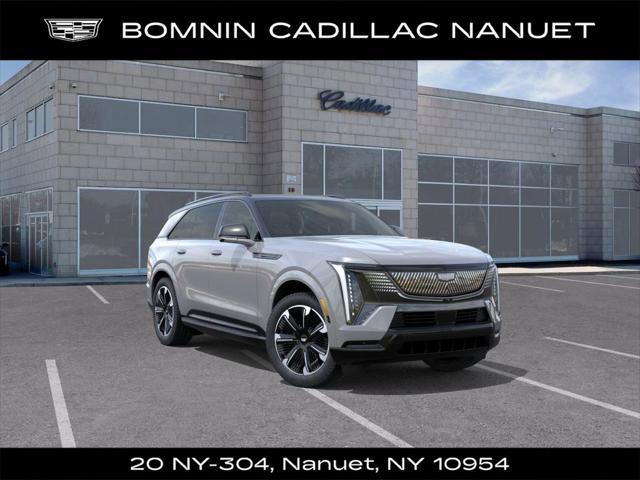 new 2026 Cadillac Escalade IQ car, priced at $154,315
