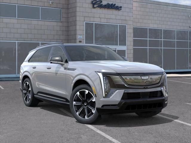 new 2026 Cadillac Escalade IQ car, priced at $154,315
