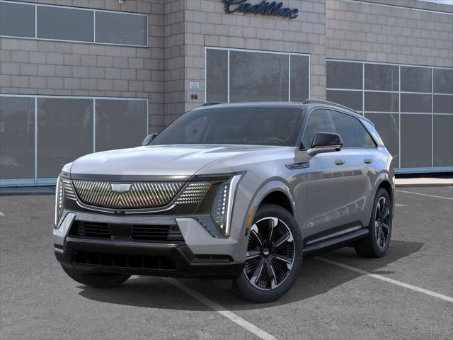new 2026 Cadillac Escalade IQ car, priced at $154,315