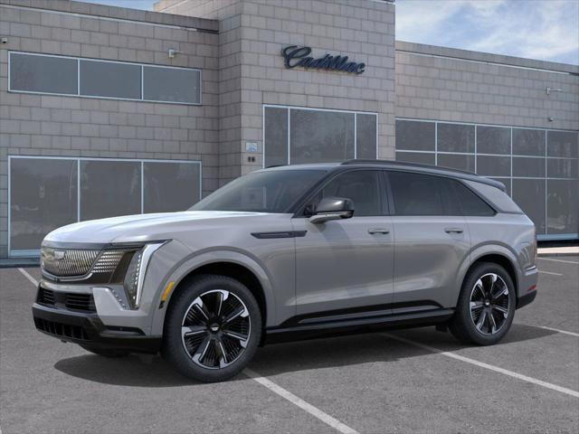 new 2026 Cadillac Escalade IQ car, priced at $154,315