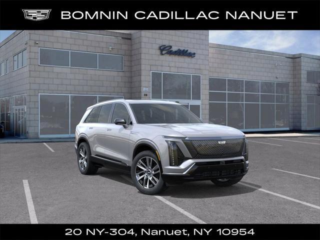 new 2026 Cadillac VISTIQ car, priced at $79,890