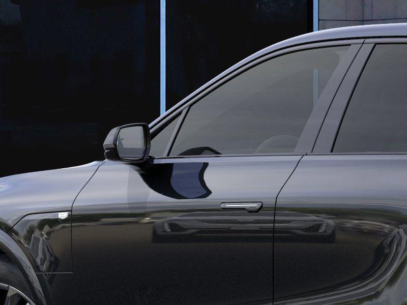 new 2026 Cadillac LYRIQ car, priced at $81,810