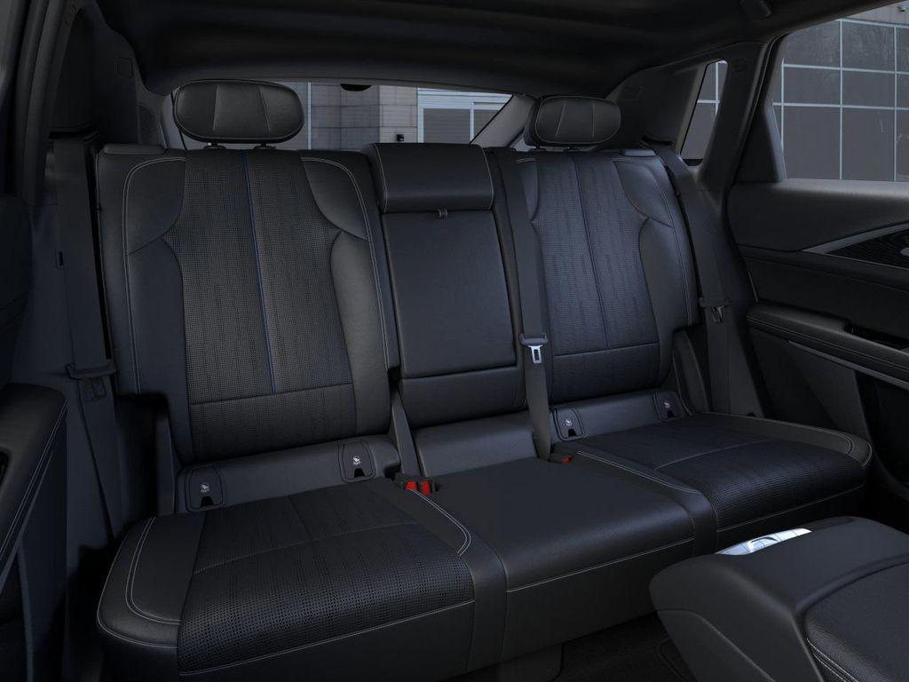 new 2026 Cadillac LYRIQ car, priced at $81,810