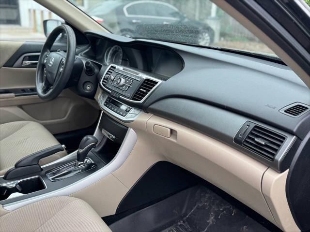 used 2014 Honda Accord car, priced at $7,999