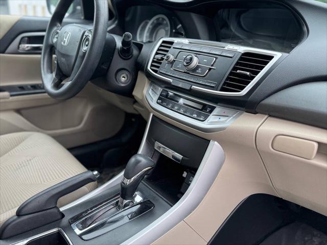 used 2014 Honda Accord car, priced at $7,999