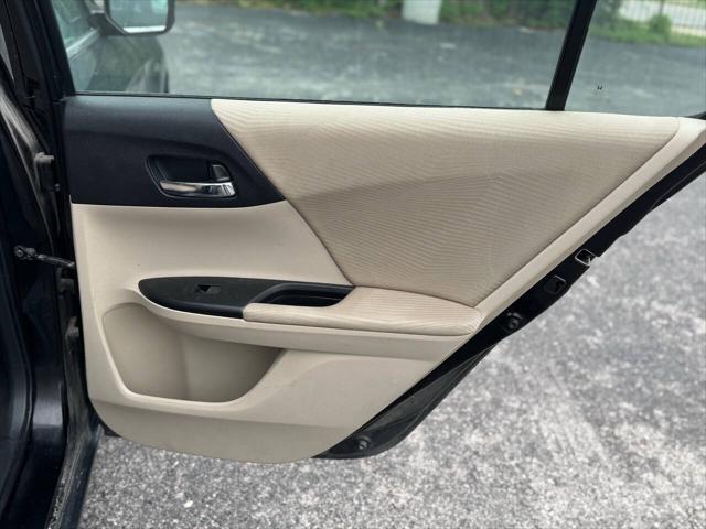 used 2014 Honda Accord car, priced at $7,999