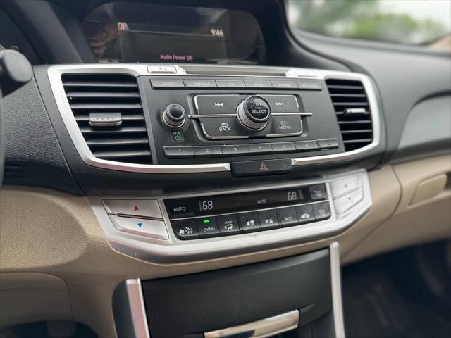 used 2014 Honda Accord car, priced at $7,999