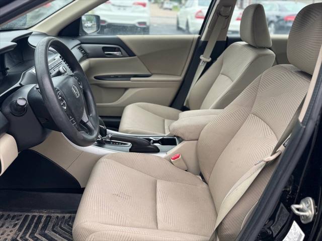 used 2014 Honda Accord car, priced at $7,999
