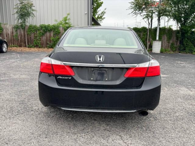 used 2014 Honda Accord car, priced at $7,999