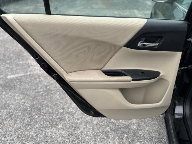 used 2014 Honda Accord car, priced at $7,999