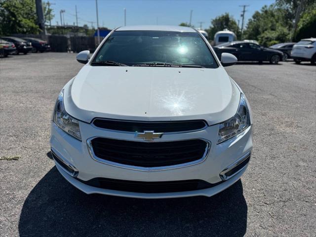 used 2015 Chevrolet Cruze car, priced at $5,995