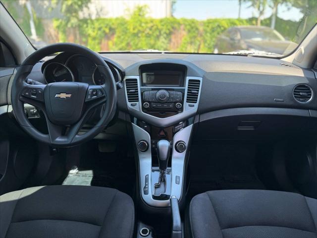 used 2015 Chevrolet Cruze car, priced at $5,995