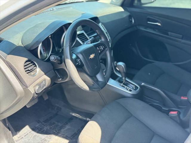 used 2015 Chevrolet Cruze car, priced at $5,995