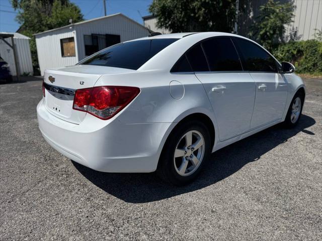 used 2015 Chevrolet Cruze car, priced at $5,995