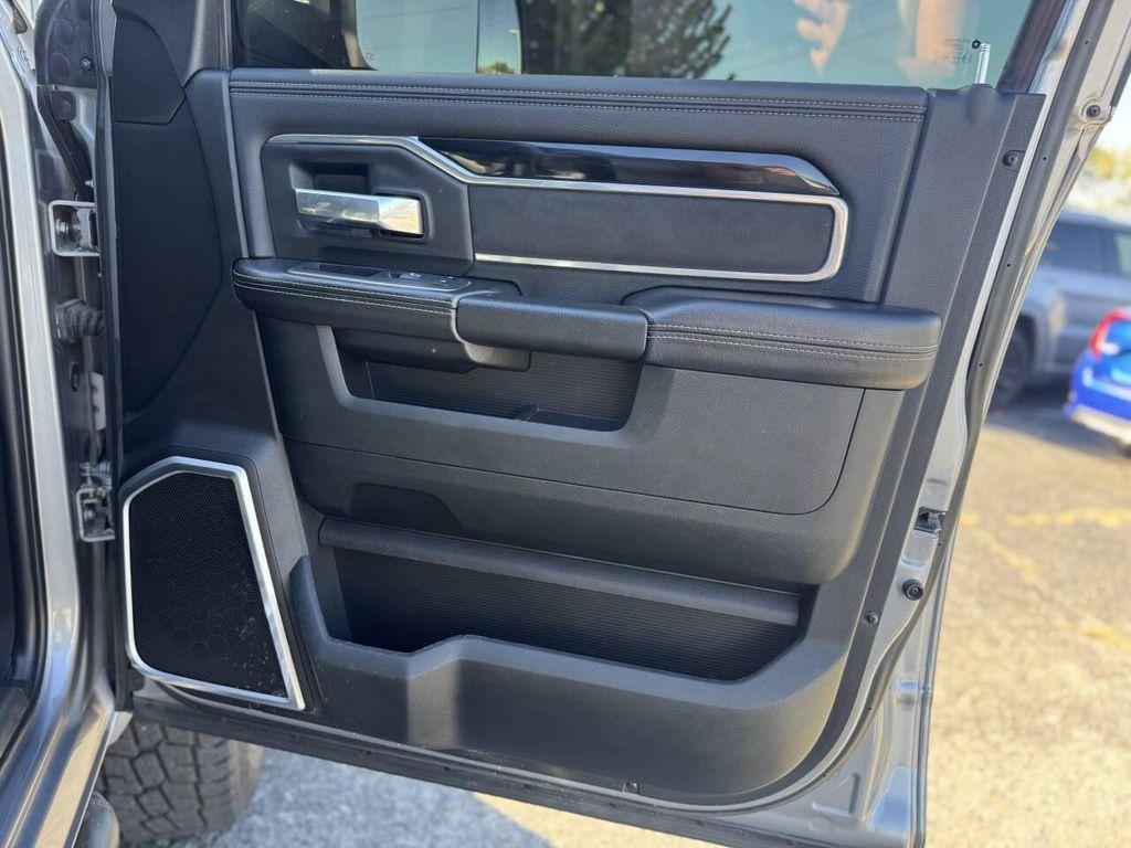 used 2020 Ram 2500 car, priced at $41,995