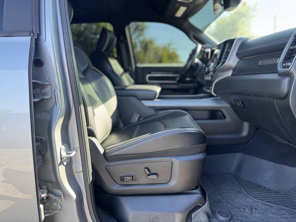 used 2020 Ram 2500 car, priced at $41,995