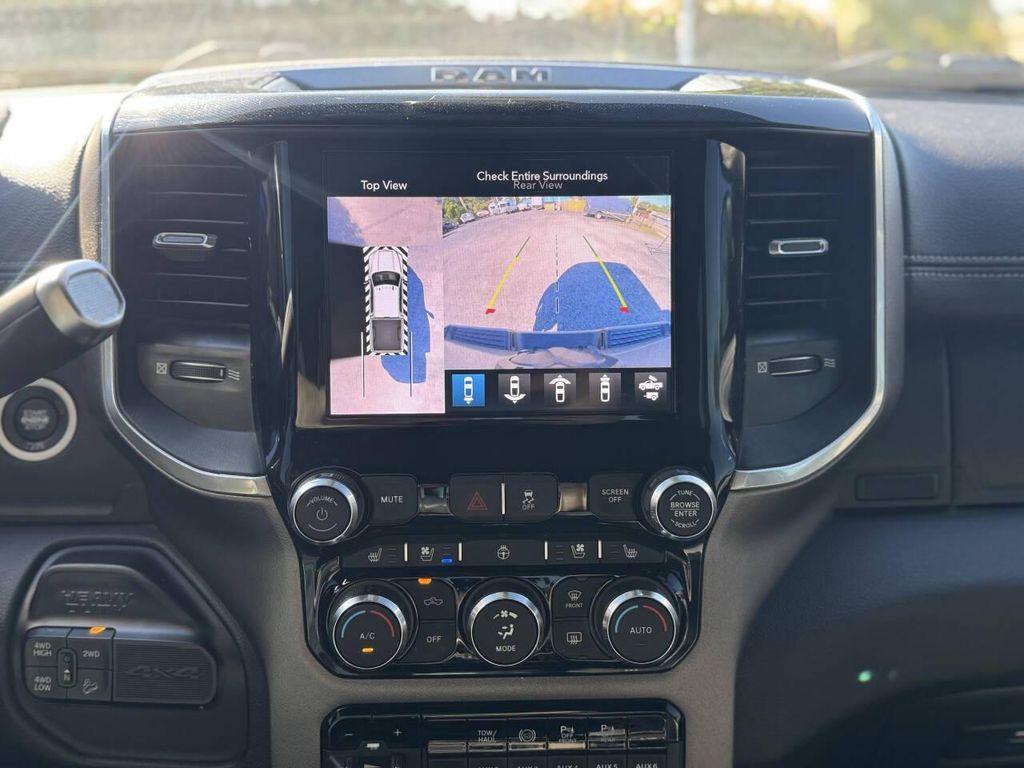 used 2020 Ram 2500 car, priced at $41,995