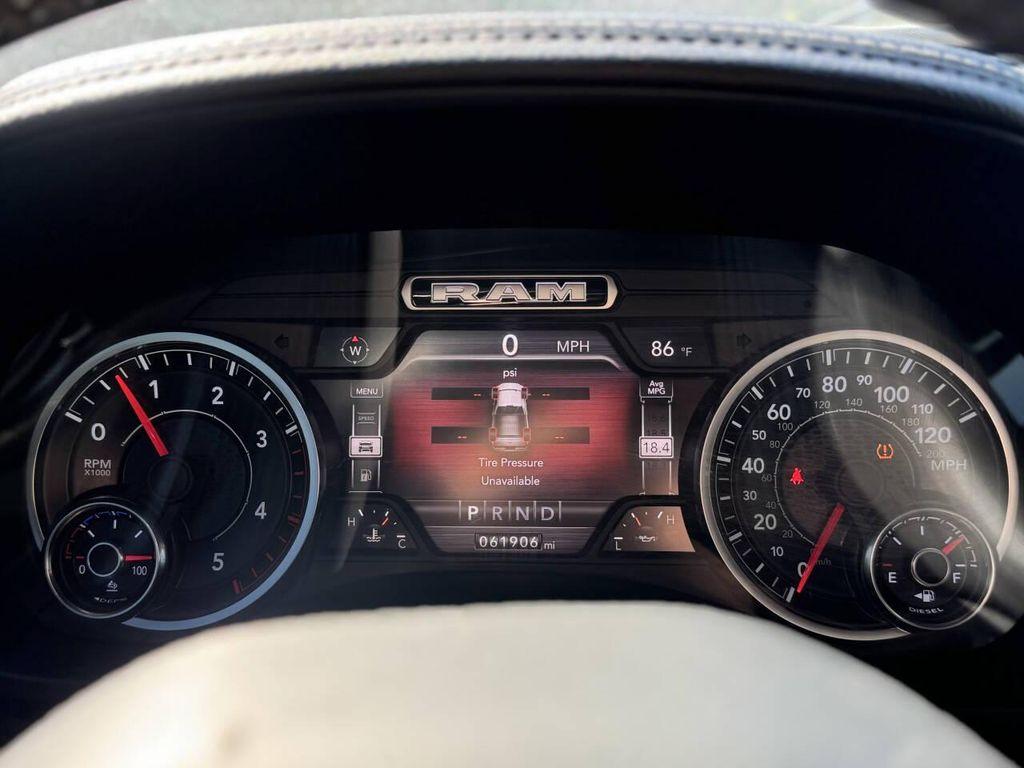 used 2020 Ram 2500 car, priced at $41,995