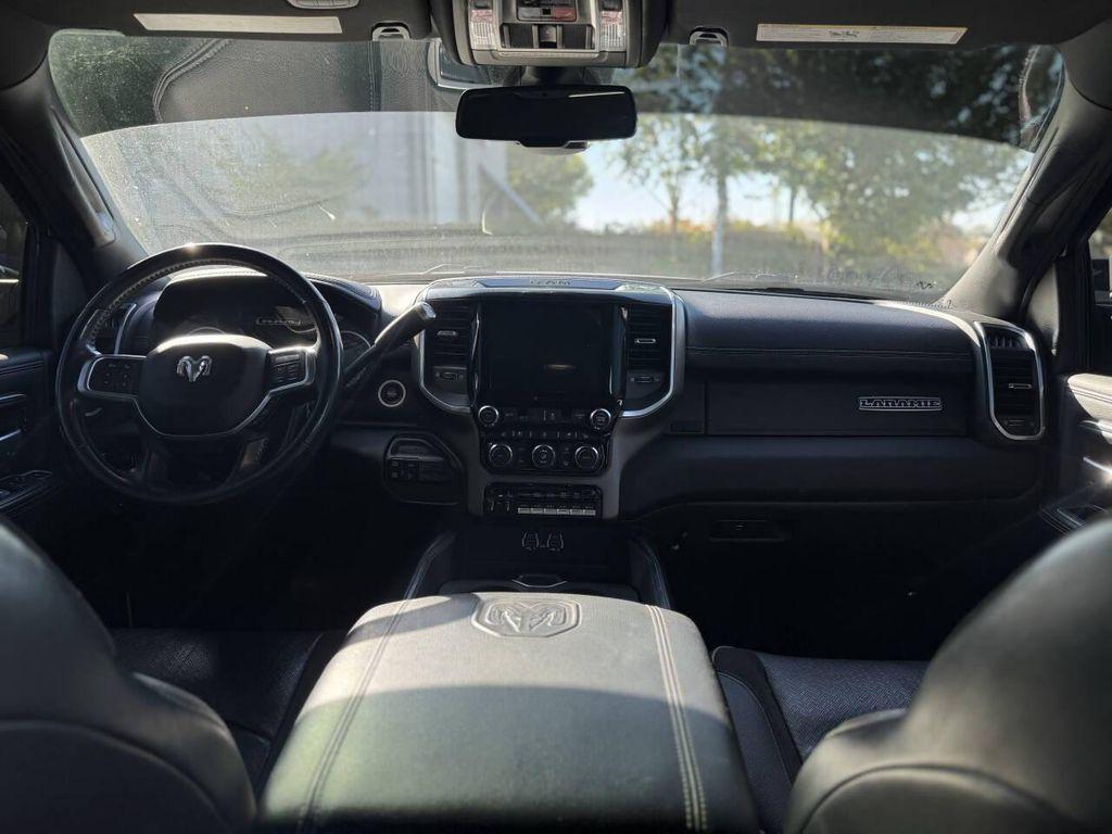 used 2020 Ram 2500 car, priced at $41,995