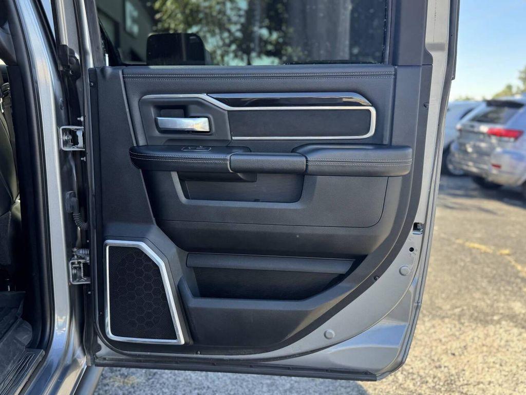 used 2020 Ram 2500 car, priced at $41,995