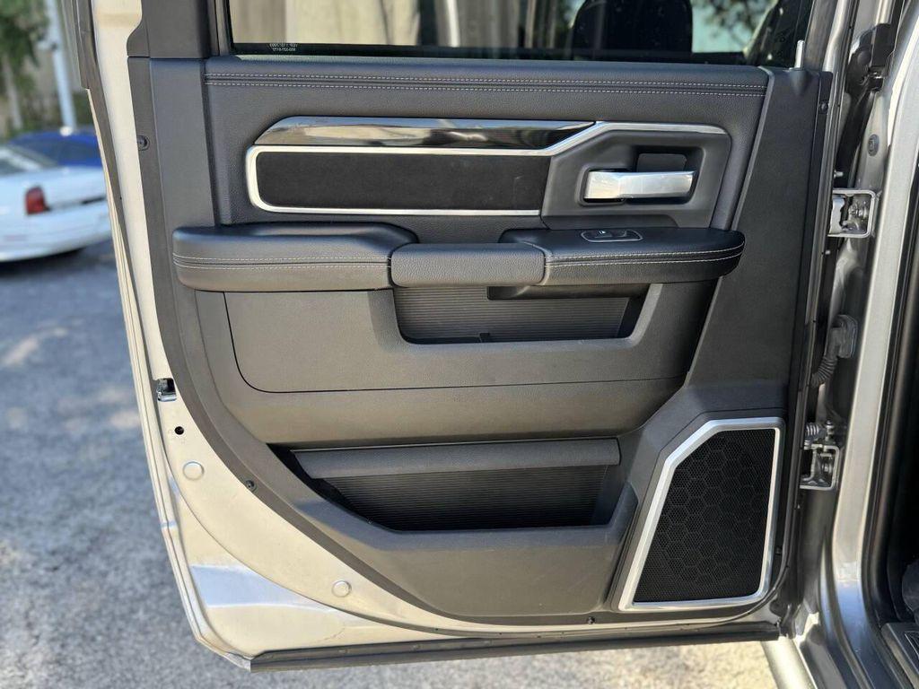 used 2020 Ram 2500 car, priced at $41,995