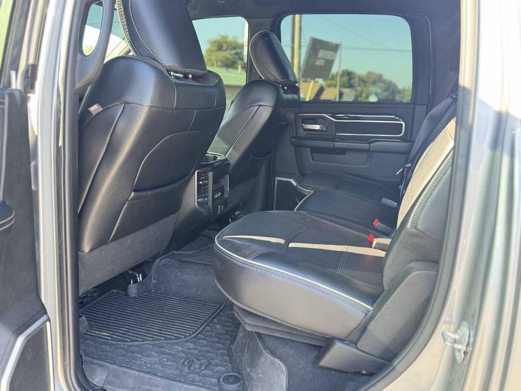 used 2020 Ram 2500 car, priced at $41,995