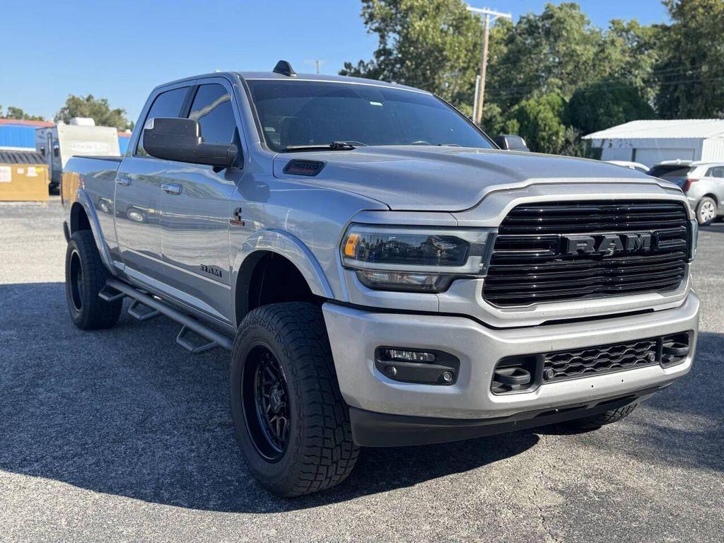 used 2020 Ram 2500 car, priced at $41,995