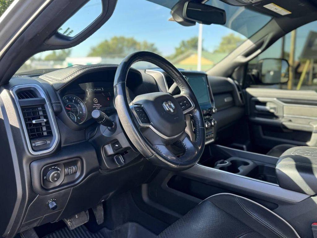 used 2020 Ram 2500 car, priced at $41,995