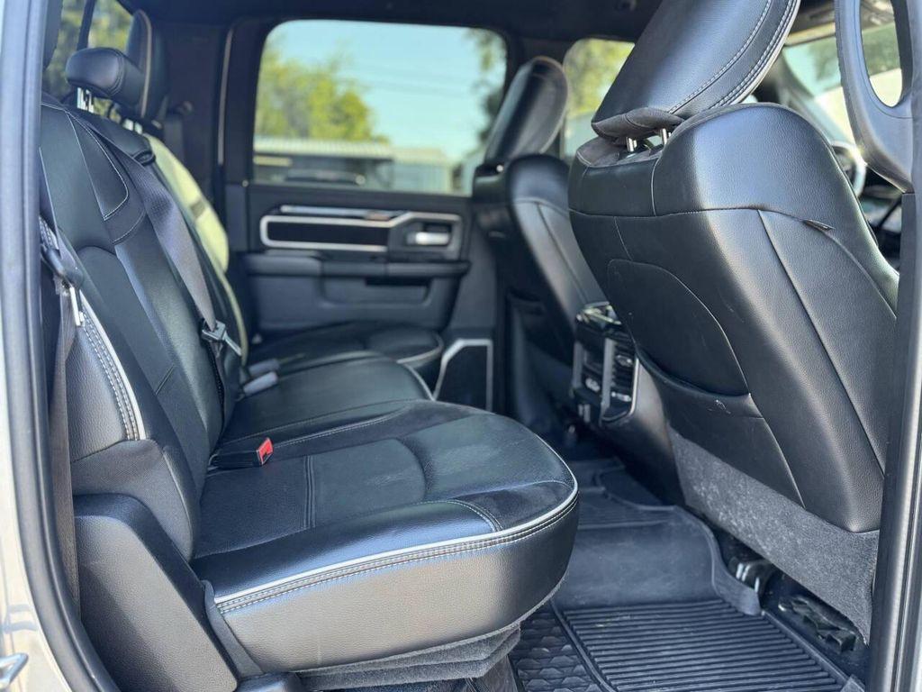 used 2020 Ram 2500 car, priced at $41,995