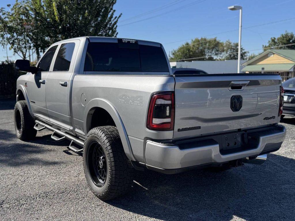 used 2020 Ram 2500 car, priced at $41,995