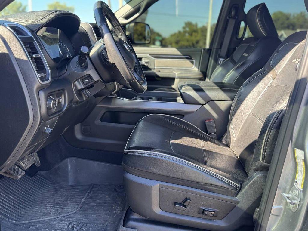 used 2020 Ram 2500 car, priced at $41,995