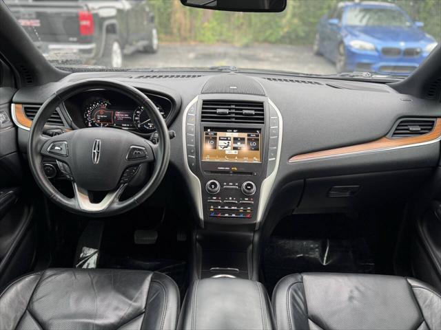used 2017 Lincoln MKC car, priced at $11,999