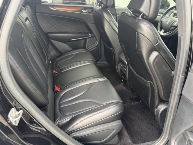 used 2017 Lincoln MKC car, priced at $11,999