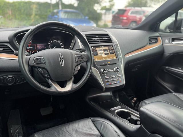 used 2017 Lincoln MKC car, priced at $11,999