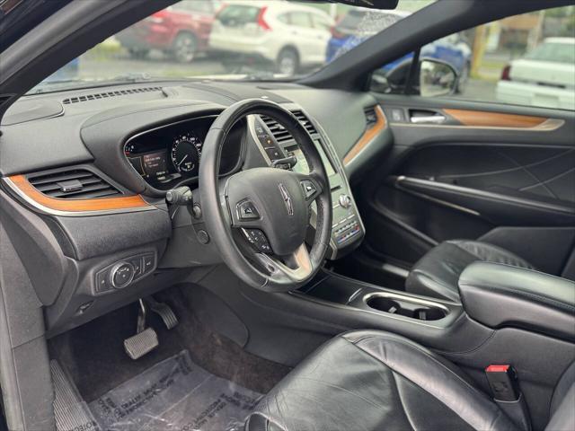used 2017 Lincoln MKC car, priced at $11,999
