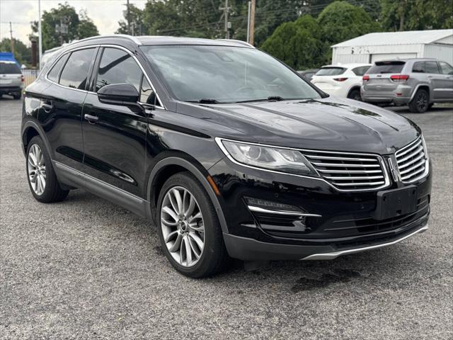 used 2017 Lincoln MKC car, priced at $11,999