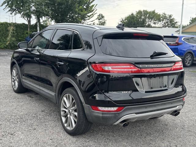 used 2017 Lincoln MKC car, priced at $11,999