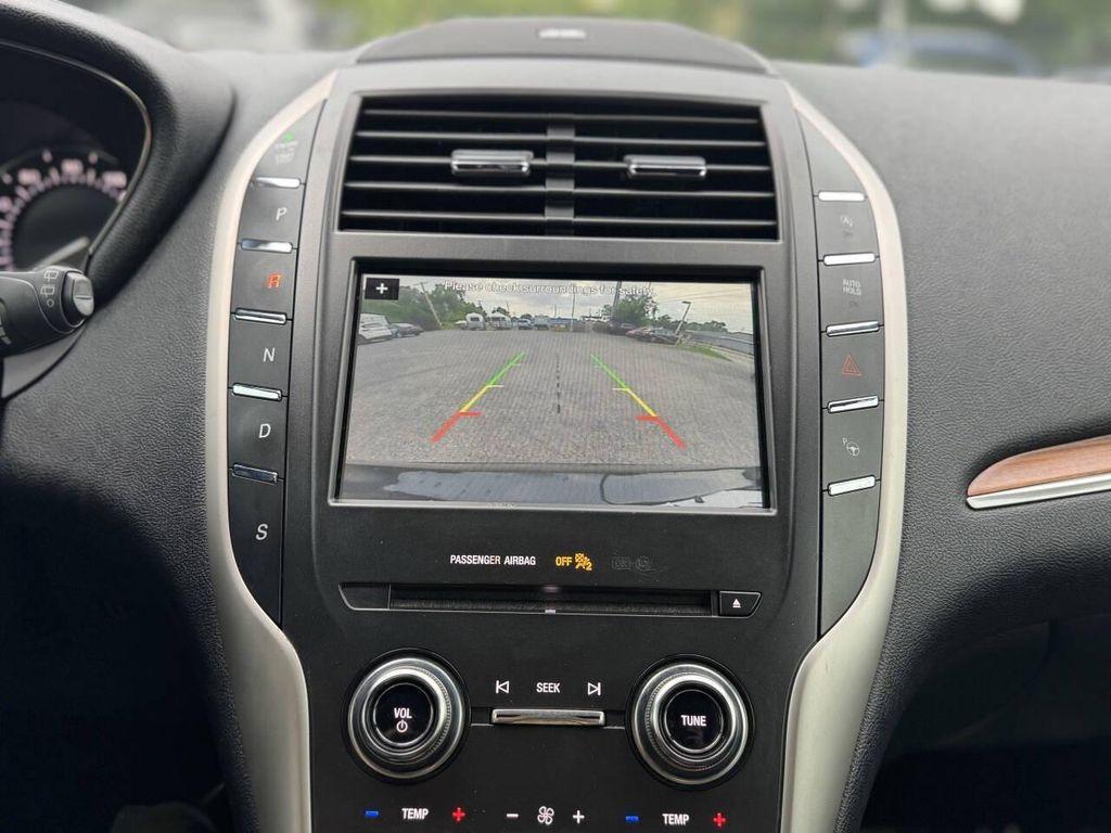 used 2017 Lincoln MKC car, priced at $10,995