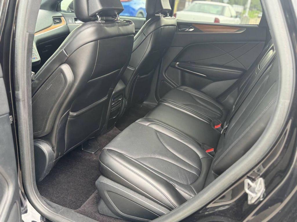 used 2017 Lincoln MKC car, priced at $10,995