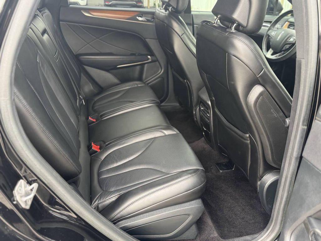 used 2017 Lincoln MKC car, priced at $10,995