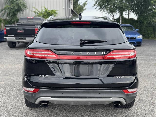 used 2017 Lincoln MKC car, priced at $11,999