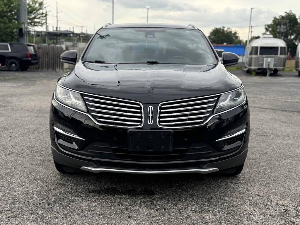 used 2017 Lincoln MKC car, priced at $10,995