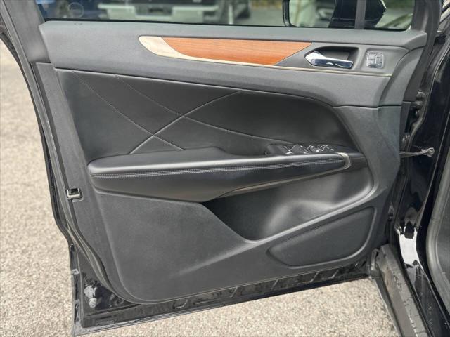 used 2017 Lincoln MKC car, priced at $11,999