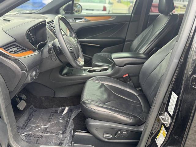 used 2017 Lincoln MKC car, priced at $11,999