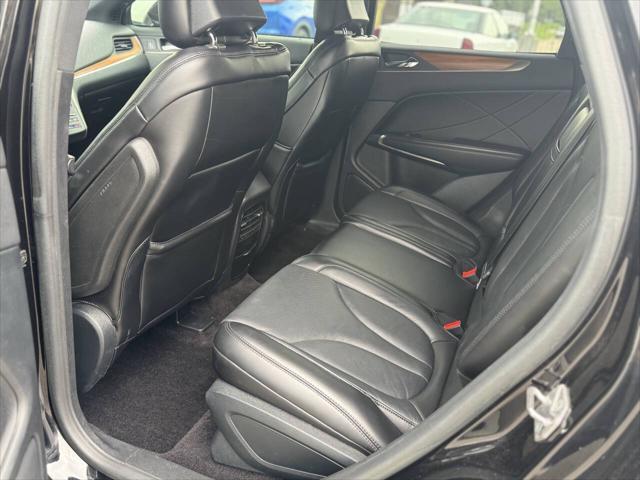 used 2017 Lincoln MKC car, priced at $11,999