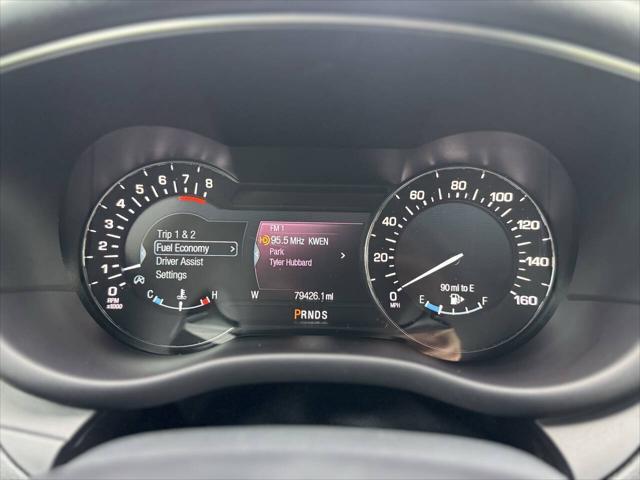 used 2017 Lincoln MKC car, priced at $11,999